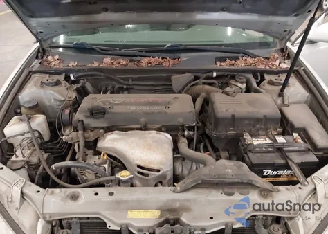 2003 Toyota Camry Le z USA, uszkodzony, nr VIN 4T1BE32K93U220661